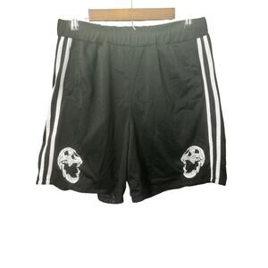 Phoebe Bridgers Shorts Unisex Black Punisher Tour Original Skull Sz. Large Emo